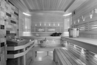 Сауна, бани