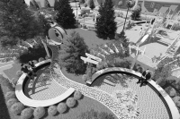 Благоустройство территории