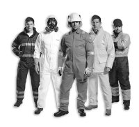 Спецодежда