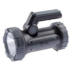 Фонарь-прожектор аккумуляторный PA-703 SMD 10Вт + боков. COB IP65 литиевый аккум. 3А.ч 3.7В microUSB Эра Б0041472 Фонарь-прожектор аккумуляторный PA-703 SMD 10Вт + боков. COB IP65 литиевый аккум. 3А.ч 3.7В microUSB Эра Б0041472